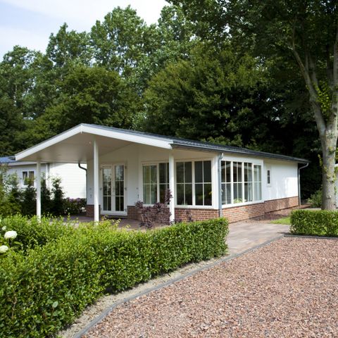 CHALET 6 people - Veranda