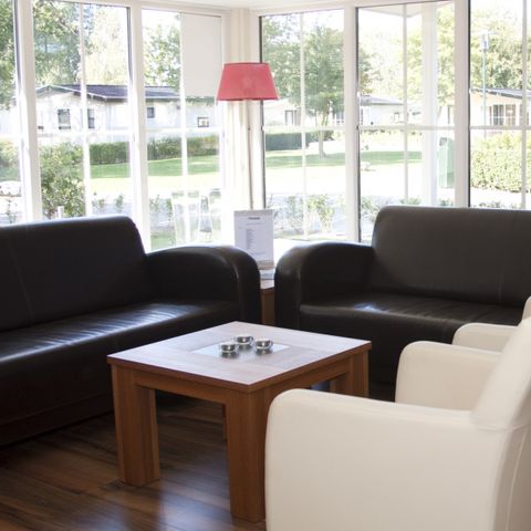 CHALET 6 people - Veranda