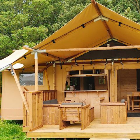 TENT 4 people - tent Glamping Dreamer