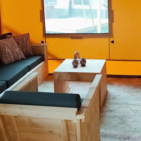 TENT 4 people - tent Glamping Dreamer