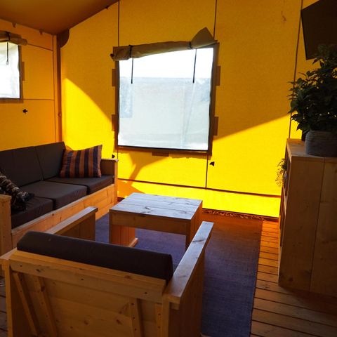 TENT 4 people - tent Glamping Dreamer