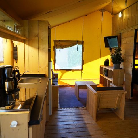 TENT 4 people - tent Glamping Dreamer