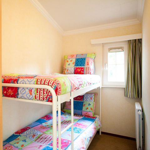 CHALET 4 people - Veranda