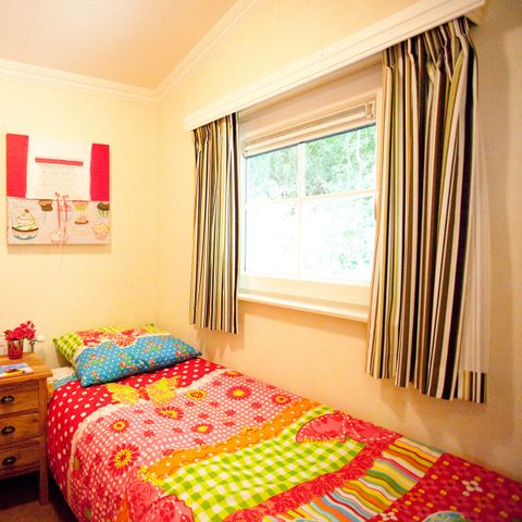 CHALET 4 people - Veranda
