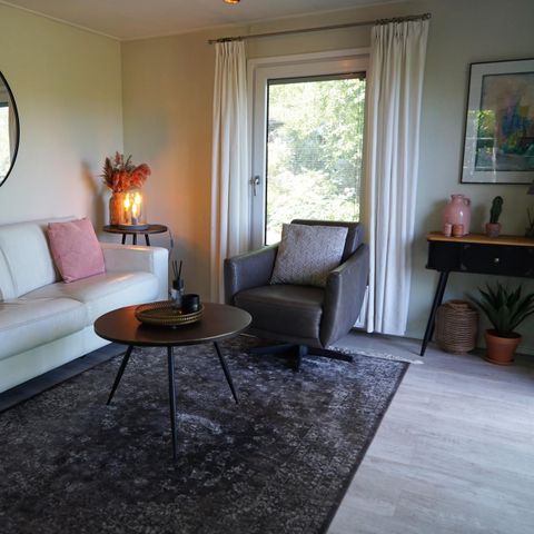 CHALET 4 people - Veranda
