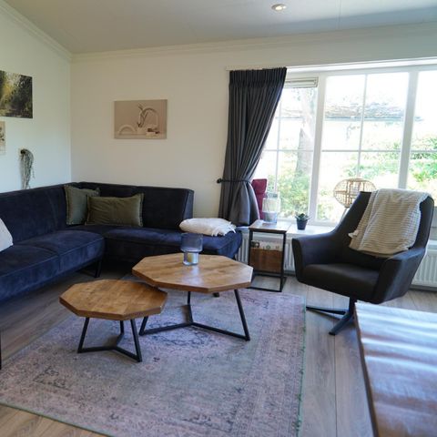 CHALET 4 people - Veranda