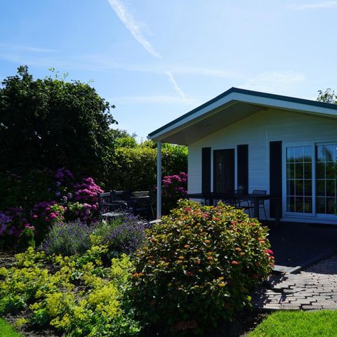 CHALET 4 people - Veranda