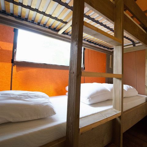 TENT 4 people - tent Glamping Desert