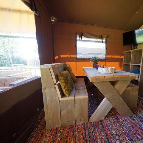 TENT 4 people - tent Glamping Desert