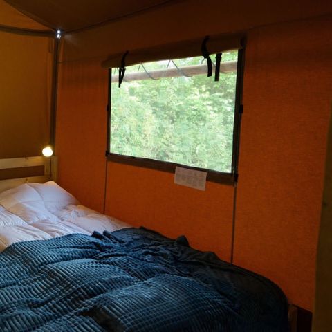 TENT 4 people - tent Glamping Desert