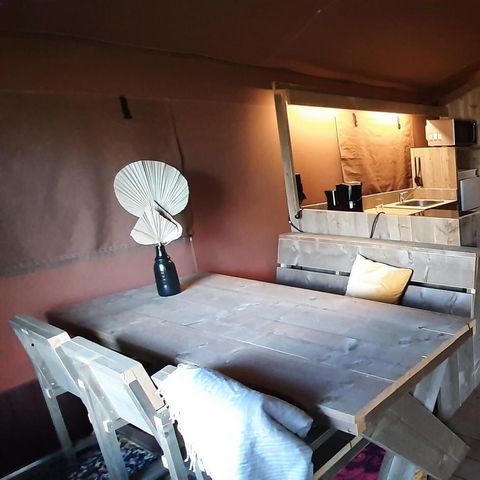 TENT 6 people - tent Glamping country