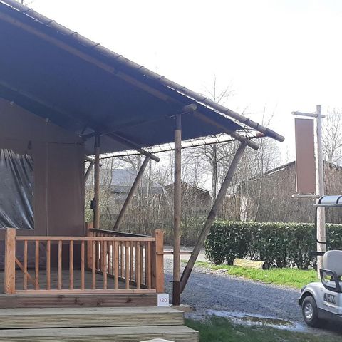 TENT 6 people - Glamping country