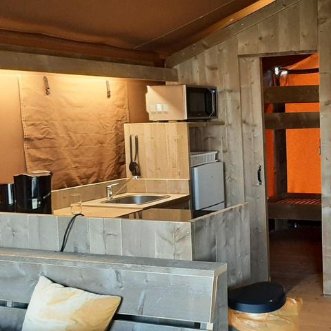TENT 6 people - Glamping country