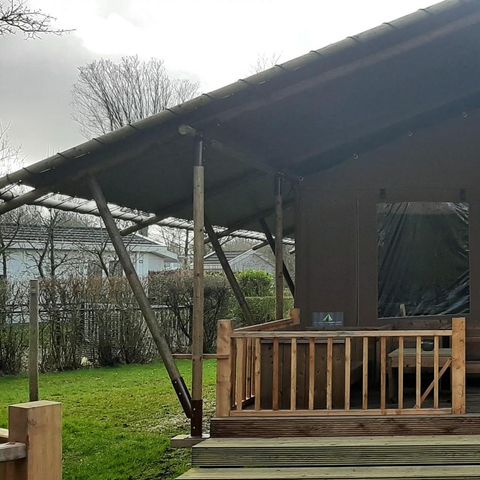 TENT 6 people - tent Glamping country