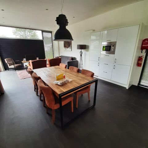 CHALET 6 people - L-Cube