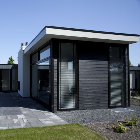 Chalet 6 persons - L-Cube