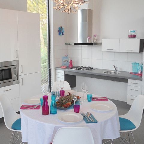 Chalet 4 persons - L-Cube