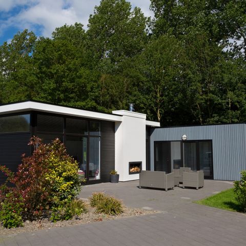 Chalet 4 persons - L-Cube