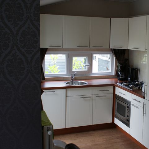 Chalet 4 persons - T-Model