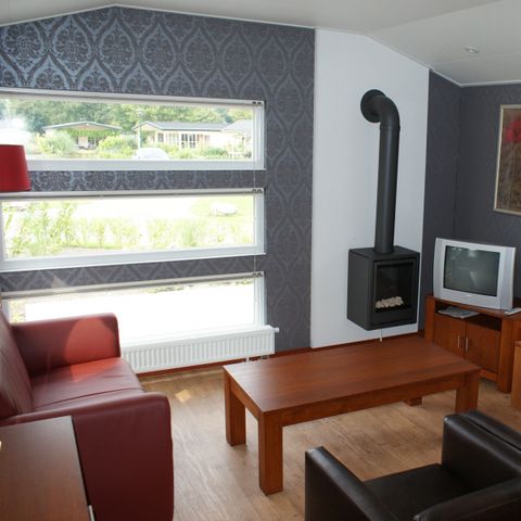 Chalet 4 persons - T-Model