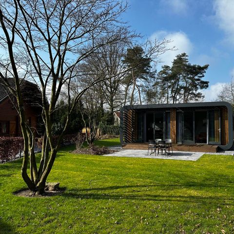 CHALET 4 people - Mode Sauna 4