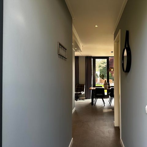 CHALET 4 people - Mode Sauna 4