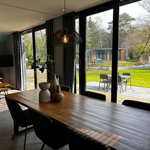 CHALET 4 people - Mode Sauna 4