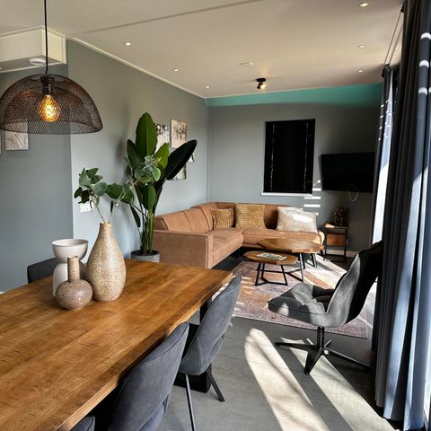 CHALET 4 people - Mode Sauna 4