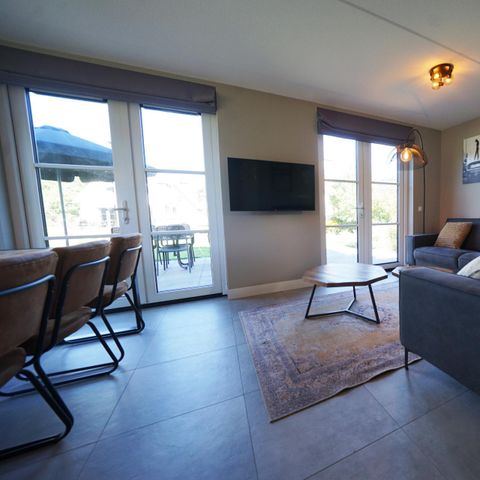 BUNGALOW 8 people - De Wiersse 8