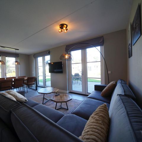 BUNGALOW 8 people - Wiersse