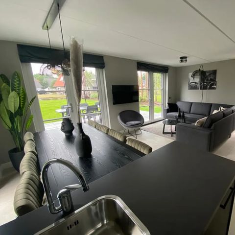 BUNGALOW 8 people - De Wiersse 8