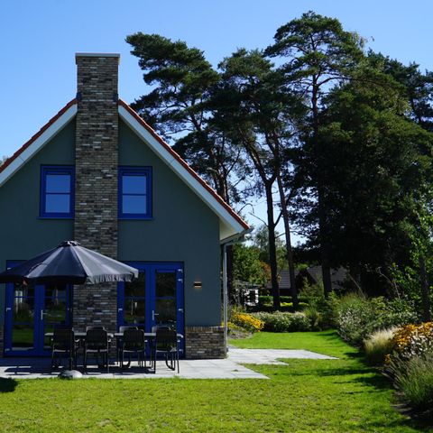 BUNGALOW 8 people - De Wiersse 8