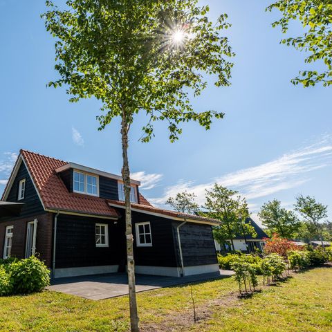 BUNGALOW 6 people - Chateau 6