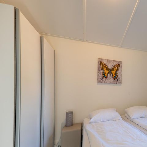 Bungalow 6 persons - Chateau 6