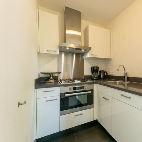 Bungalow 6 persons - Chateau 6