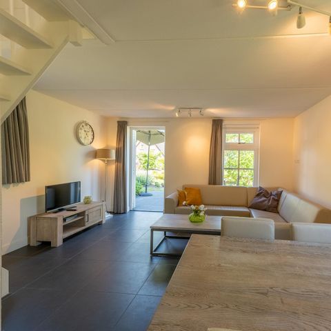 Bungalow 6 persons - Chateau 6