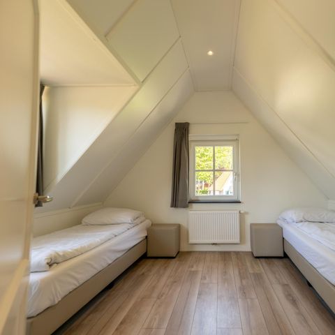 Bungalow 6 persons - Chateau 6