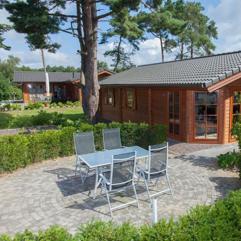 HOUSE 6 people - Boekhorst Royal