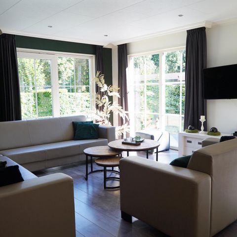 Group accommodation 10 persons - Hackfort l'etage 10