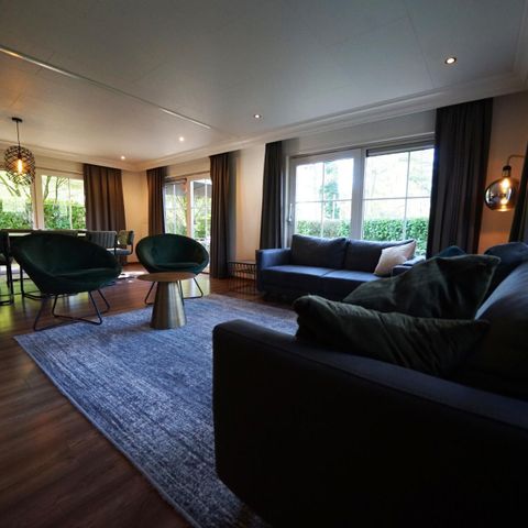 Group accommodation 10 persons - Hackfort l'etage 10