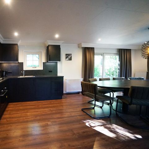 Group accommodation 10 persons - Hackfort l'etage 10