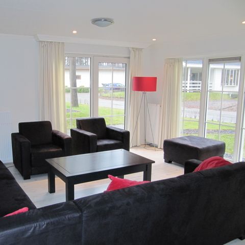 Group accommodation 10 persons - Hackfort l'etage 10
