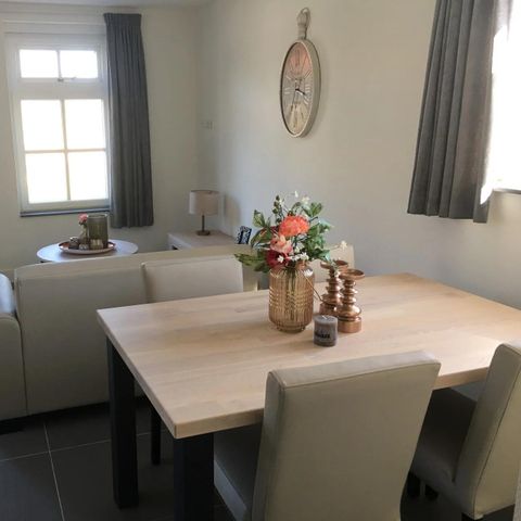 Bungalow 4 persons - Chateau 4