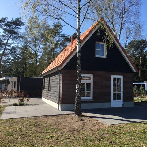Bungalow 4 persons - Chateau 4