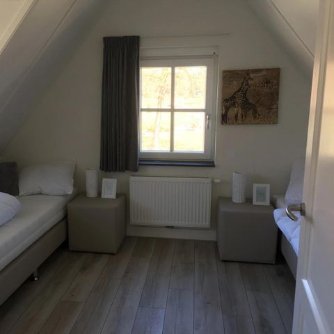 Bungalow 4 persons - Chateau 4