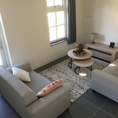 Bungalow 4 persons - Chateau 4
