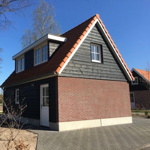 Bungalow 4 persons - Chateau 4