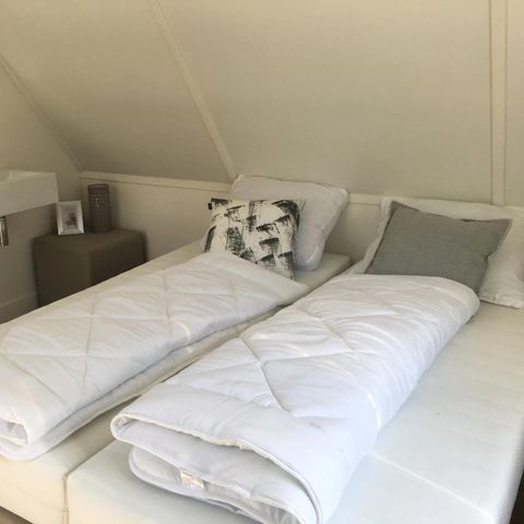 Bungalow 4 persons - Chateau 4