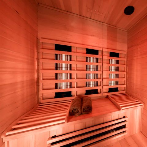 Chalet 2 persons - Mode Wellness 2