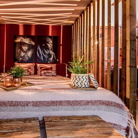 Chalet 2 persons - Mode Wellness 2